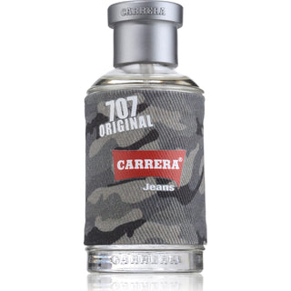 Mens Carrera Jeans 707 Camouflage Uomo Perfume Image