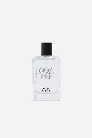 Clarity Fabric Zara Womens Perfume - Elegant, Floral Fragrance | Best Deals Online