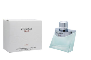 Conviction Sport Elysees Fashion for Men Cologne - Best Mens Fragrance Image