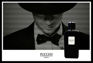 Black Puccini Mens Perfume by Puccini Paris - Exquisite fragrance for men | Shop now