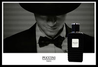 Puccini Men Black Puccini Paris for men