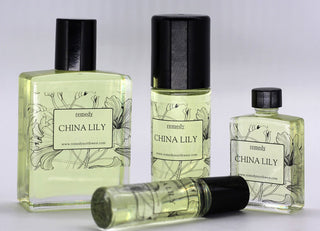 China Lily Remedy Northwest Perfume for Women and Men - Fragrance Bottle Image