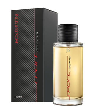 Sport Racing Jacques Battini Mens Perfume - Best Fragrance for Active Men | Buy Online Now