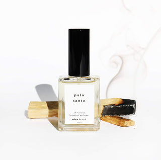 Palo Santo Mizu Unisex Perfume - Refreshing Fragrance for Men and Women | Buy Online