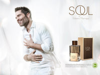 Soul Roberto Manrique for men