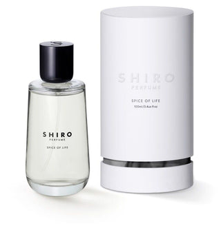 Spice of Life Shiro Unisex Perfume - Buy Now for Men and Women