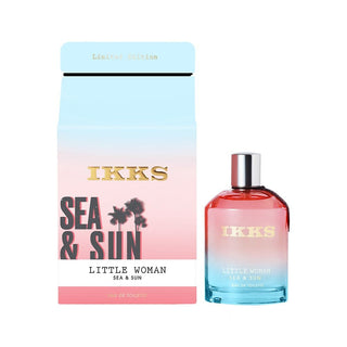 IKKS Little Woman Sea & Sun Perfume for Women - Buy Online | Best Fragrance for Her - IKKS Perfume Image