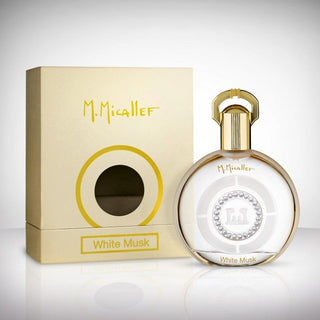 White Musk M. Micallef for Women Perfume - Captivating Fragrance | Shop Now