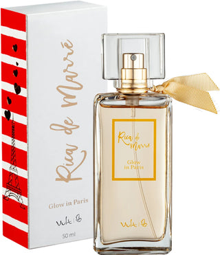 Rica de Marré Vult Glow in Paris Perfume for Women - Elegant bottle of perfume by Rica de Marré Vult for women, perfect for Parisian allure. Shop now for the best fragrance experience.