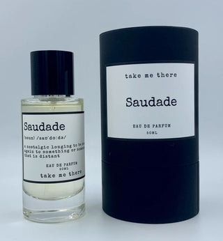 Unisex perfume - Saudade Take Me There - Fragrance for women and men