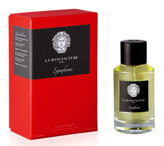 Symphonie La Manufacture unisex perfume bottle for women and men - luxury fragrance