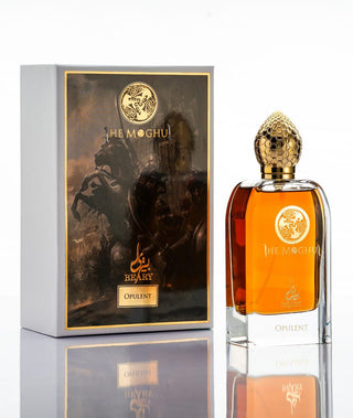 Opulent Beary Unisex Perfume - Best Fragrance for Women and Men