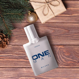 Mens One Man Silver Odorata Perfume - Best Masculine Fragrance | Shop Now