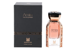 Amira Maison Oud Womens Perfume - Elegant fragrance in a luxurious bottle