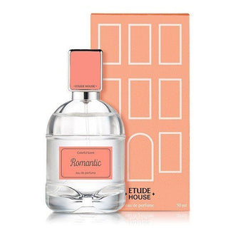 Colorful Scent Romantic Etude House womens perfume bottle - Buy Online Now!