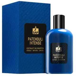 Patchouli Intense SAP Perfume for Women and Men - Buy Online Now