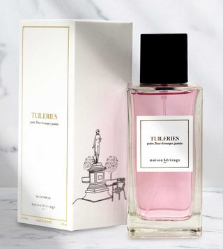 Tuileries Maison Héritage Womens Perfume - Elegant Floral Fragrance | Shop Now