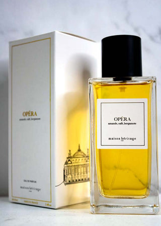 Opera Maison Héritage Womens Perfume - Exquisite Fragrance Bottle - Best Designer Scent - Shop Now!