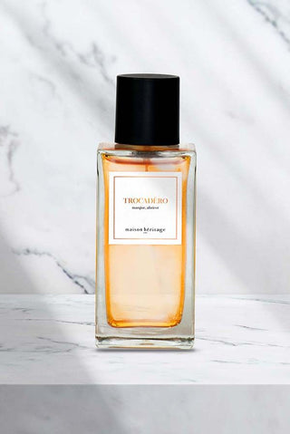 Womens Trocadéro Maison Héritage Perfume - Elegant Fragrance for Her | Shop Now