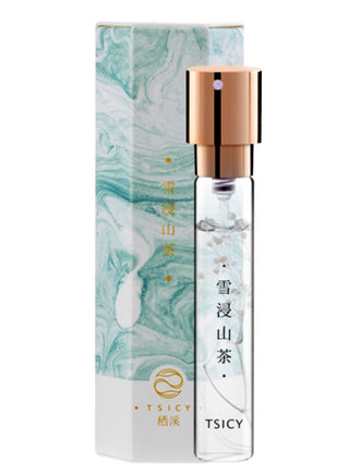 Snow Soaked Camellia Qixi Tsicy Womens Perfume - Buy Online | Best Fragrance for Women