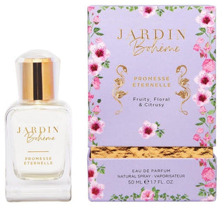 Promesse Éternelle Jardin Bohème womens perfume bottle - elegant floral scent for women - buy now for a lasting fragrance experience