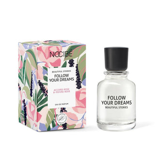 Follow Your Dreams Nocibé Womens Perfume Bottle - Elegant Floral Fragrance | Buy Online at Nocibé