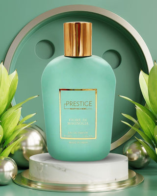 Fiore de Magnolia Prestige Unisex Perfume - Beauty Has a Secret | Fragrance Image