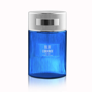 Blue Corduroy Pour Homme Chris Adams mens perfume - luxury fragrance for men