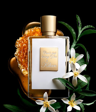 Cant Stop Loving You By Kilian perfume for women - elegant fragrance bottle on display