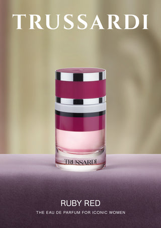 Trussardi Ruby Red Perfume for Women - Elegant fragrance by Trussardi | Shop Now