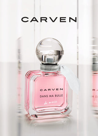 Carven Dans Ma Bulle De Musc Perfume for Women - Captivating Scent in a Beautiful Bottle