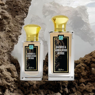 Oakmoss & Sandalwood Intense LaBron Cologne for Men - Exquisite fragrance blend for men - Buy now at LaBron Perfume