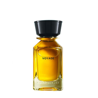 Voyage Omanluxury Eau de Parfum for Women and Men - Exquisite Unisex Fragrance Bottle - 50ml