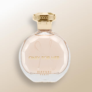 Only for Her Hayari Parfums - Exquisite Womens Perfume - Shop Now