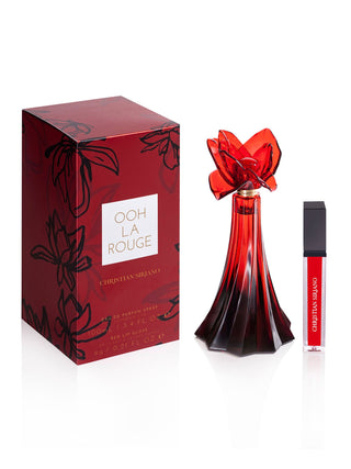 Ooh La Rouge Christian Siriano Parfum for Women - Lipstick Box Image