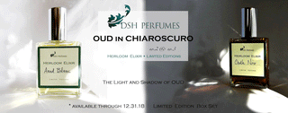 OUD in Chiaroscuro Aoud Blanc DSH Perfumes for Women and Men - Luxurious Oud Perfume Bottle - Buy Online Now