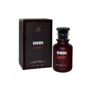 Oudi Paris Oud Unisex Perfume - Exquisite Fragrance for Men and Women