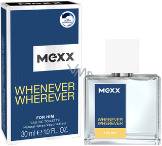 Mexx Whenever Wherever For Him Mexx for Men Perfume - Cologne for Men