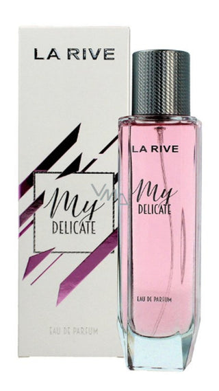 La Rive My Delicate Perfume for Women - Elegant Floral Fragrance | Buy Online at Drogeria VMD