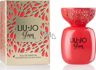 Shop Liu Jo Glam Perfume for Women - Elegant Fragrance by Liu Jo | Drogeria VMD