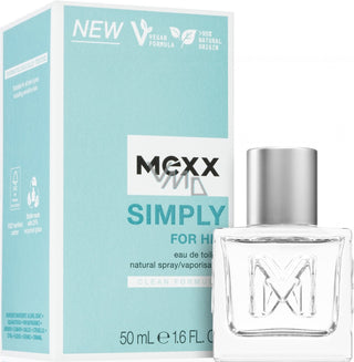 Simply For Him Mexx Mens Cologne - Best Price Online - Order Now!