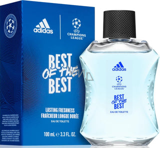 Adidas UEFA Best Of The Best Mens Perfume - Buy Online at Drogeria VMD