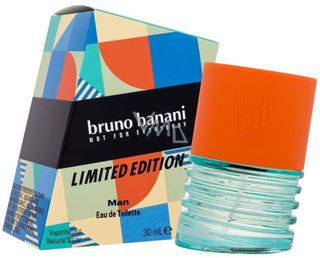 Bruno Banani Summer Man Limited Edition 2023 for Men Perfume - Buy Now at Drogeria-VMD