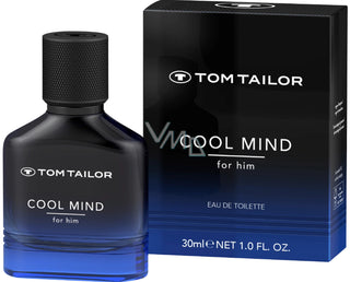 Tom Tailor For Him Eau de Toilette - Mens Fragrance - Tom Tailor Perfume Image