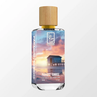 Paradise Sunrise The Dua Brand mens perfume - Luxury fragrance for men - Shop now