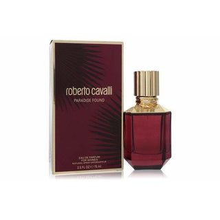 Paradise Found Roberto Cavalli Womens Perfume - Buy online at Dscentsation.ng