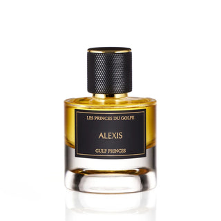 Alexis Les Fleurs du Golfe Unisex Perfume - White Background