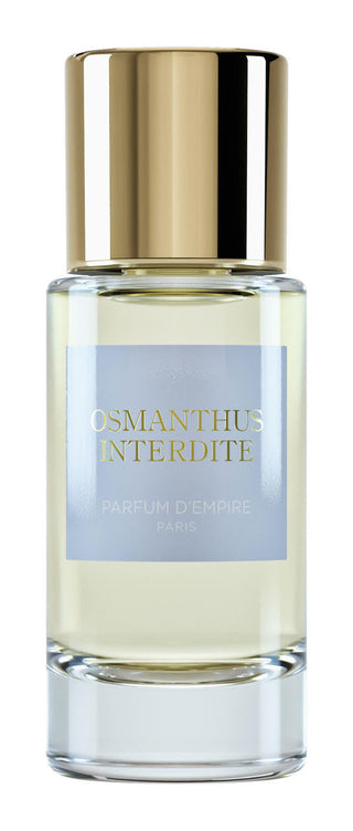 Osmanthus Interdite Parfum dEmpire for Women - Exquisite Floral Fragrance - Buy Now