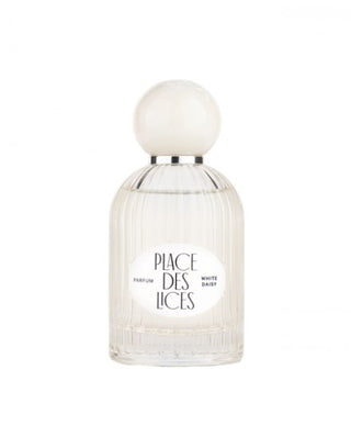 White Daisy Place des Lices Perfume for Women and Men - Civico Nove - Fresh Floral Fragrance for All Genders - Buy Now