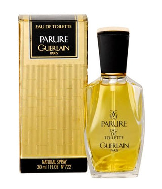 Parure Guerlain Womens Perfume - Floral Fragrance Bottle - Buy Online at The Scented Hound